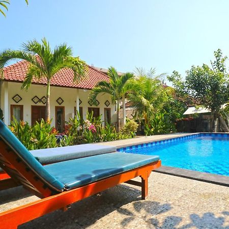 Nyoman Pensión Lembongan Exterior foto