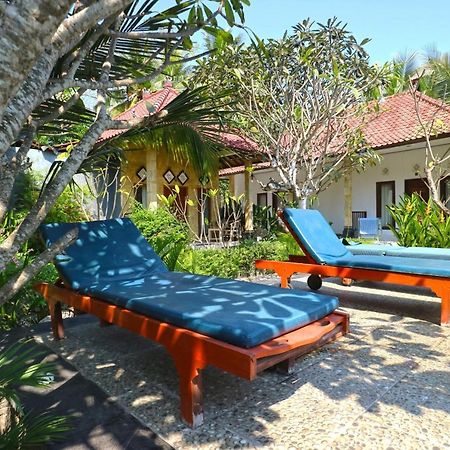 Nyoman Pensión Lembongan Exterior foto