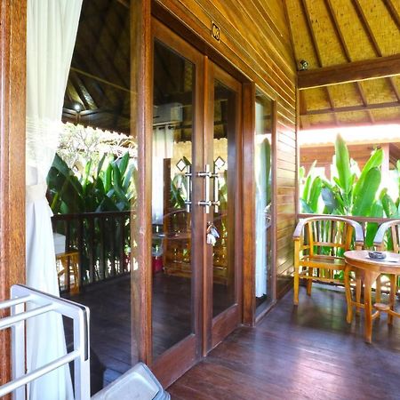 Nyoman Pensión Lembongan Exterior foto