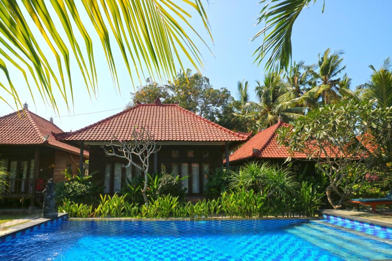 Nyoman Pensión Lembongan Exterior foto