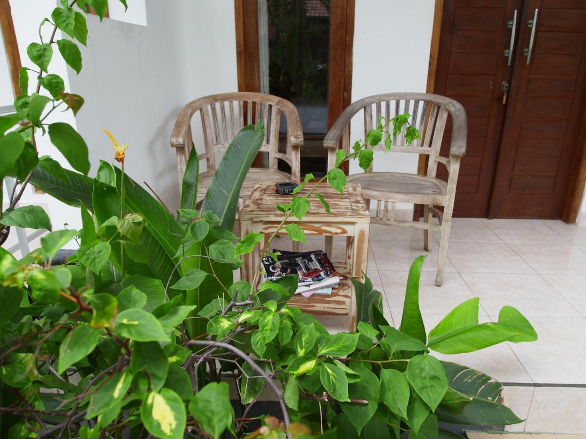 Nyoman Pensión Lembongan Exterior foto