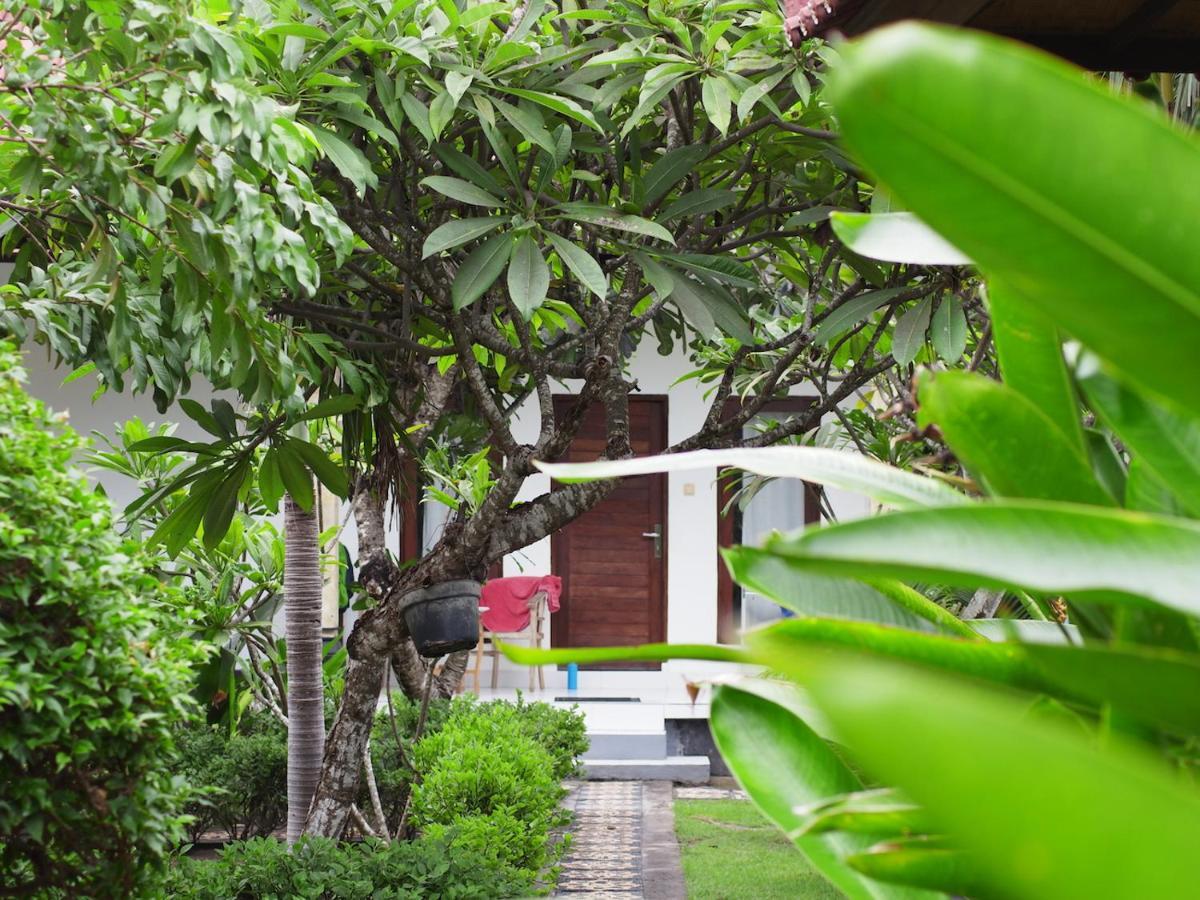 Nyoman Pensión Lembongan Exterior foto