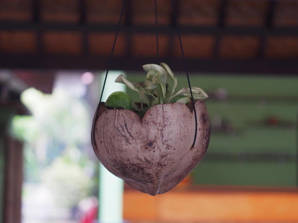 Nyoman Pensión Lembongan Exterior foto