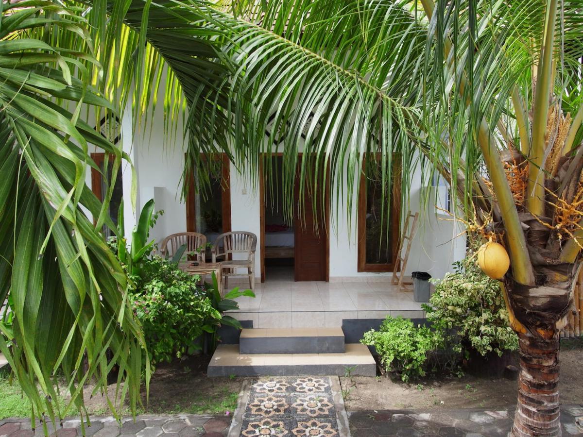 Nyoman Pensión Lembongan Exterior foto