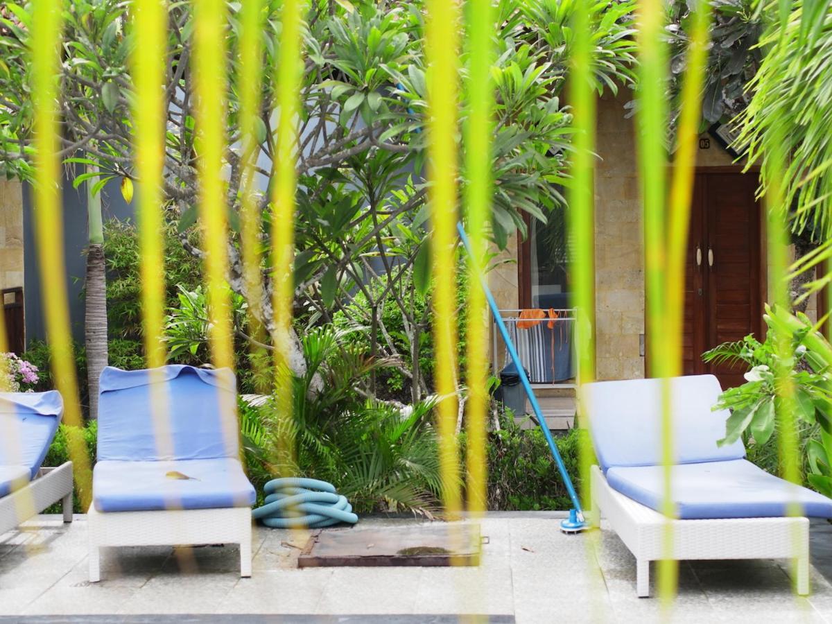 Nyoman Pensión Lembongan Exterior foto