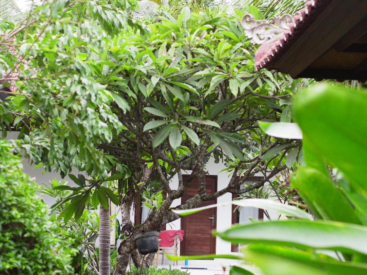 Nyoman Pensión Lembongan Exterior foto