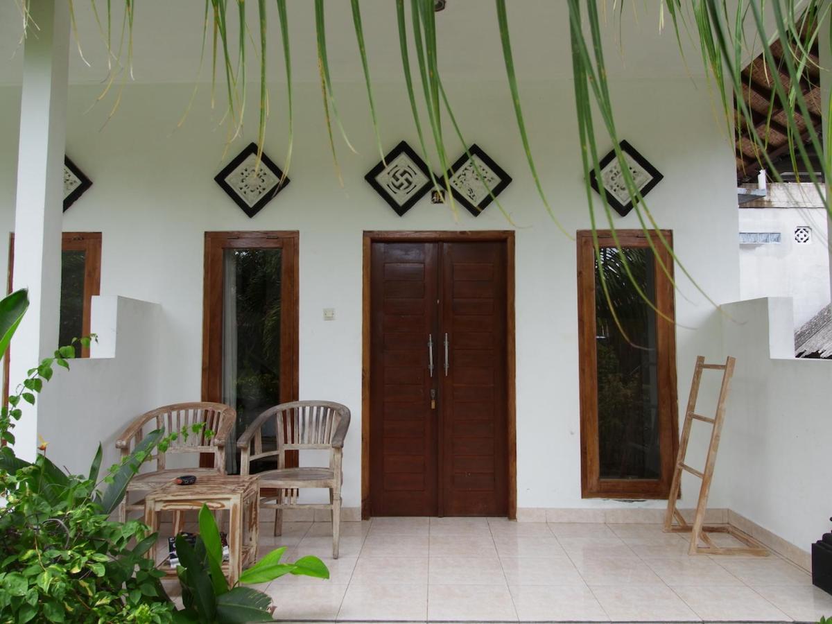 Nyoman Pensión Lembongan Exterior foto