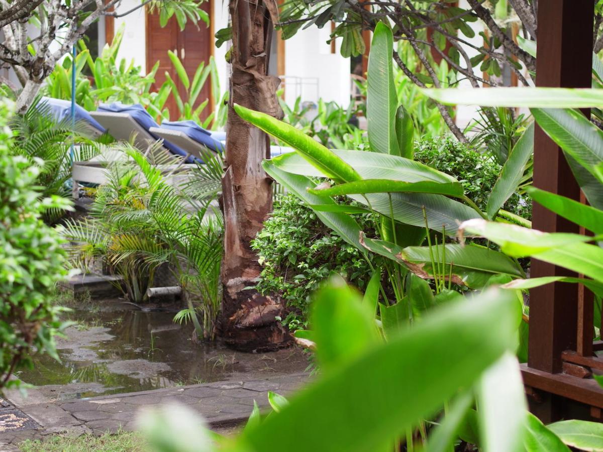Nyoman Pensión Lembongan Exterior foto