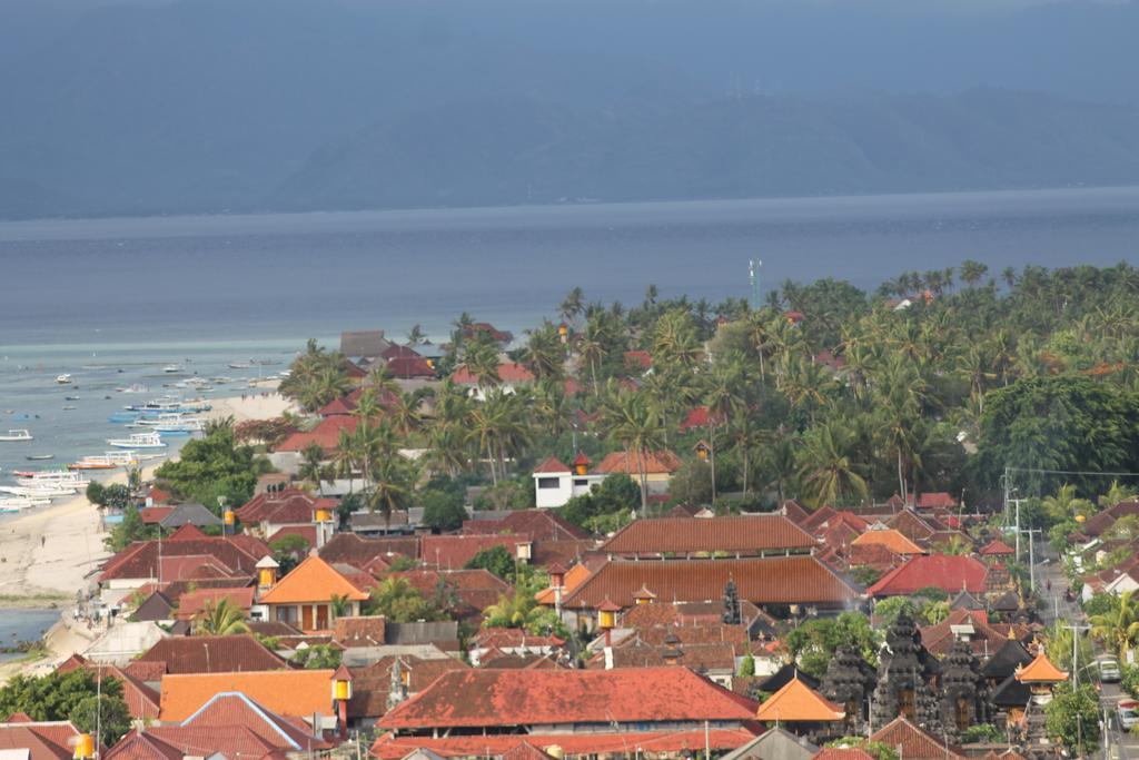 Nyoman Pensión Lembongan Exterior foto