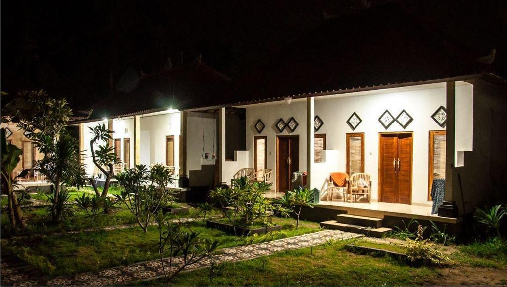 Nyoman Pensión Lembongan Exterior foto