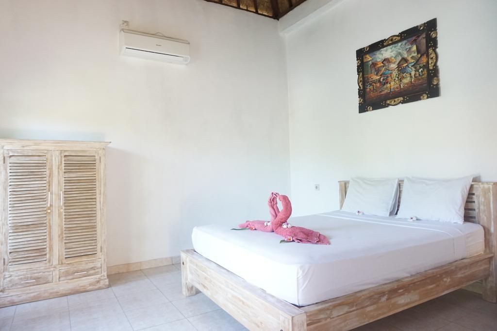 Nyoman Pensión Lembongan Exterior foto