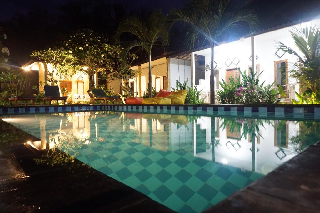 Nyoman Pensión Lembongan Exterior foto