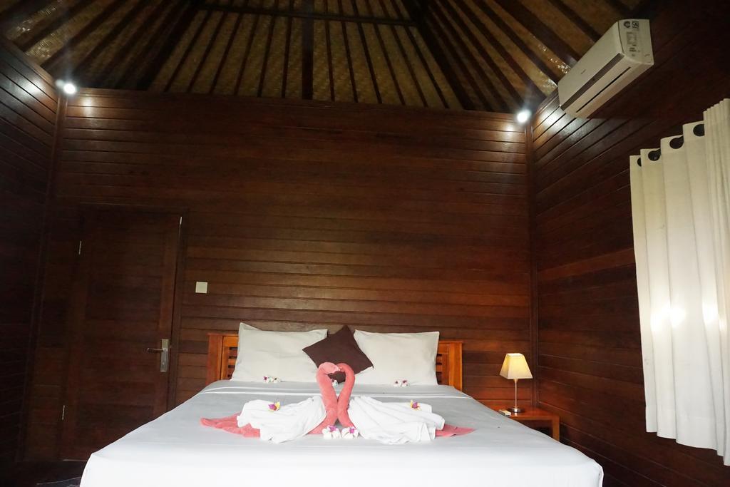 Nyoman Pensión Lembongan Exterior foto