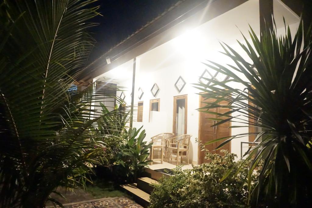 Nyoman Pensión Lembongan Exterior foto