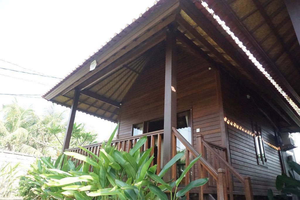 Nyoman Pensión Lembongan Exterior foto