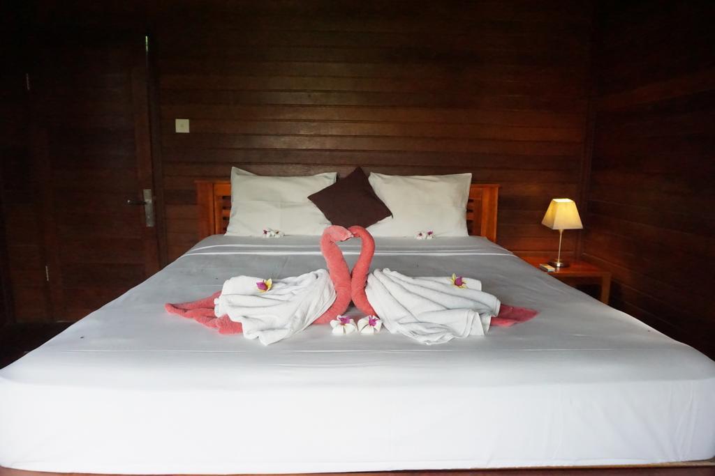 Nyoman Pensión Lembongan Exterior foto