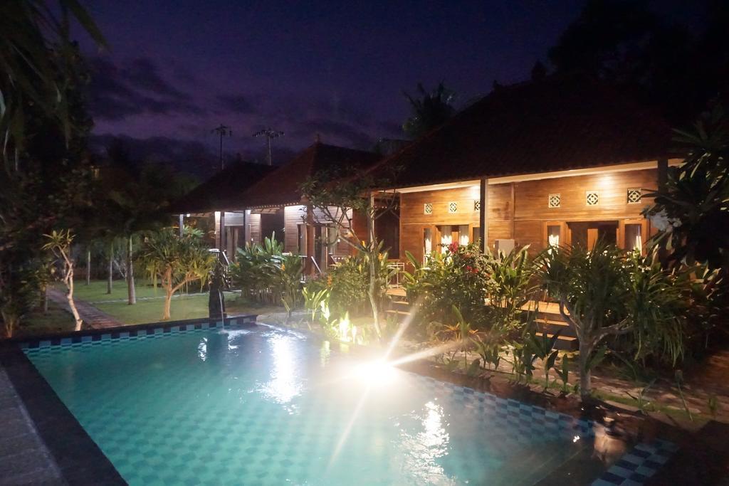 Nyoman Pensión Lembongan Exterior foto