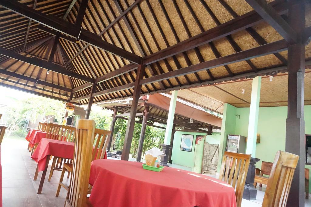 Nyoman Pensión Lembongan Exterior foto