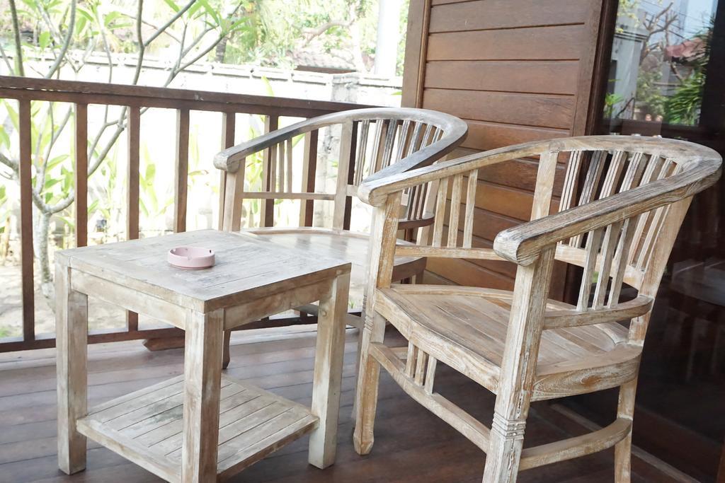 Nyoman Pensión Lembongan Exterior foto