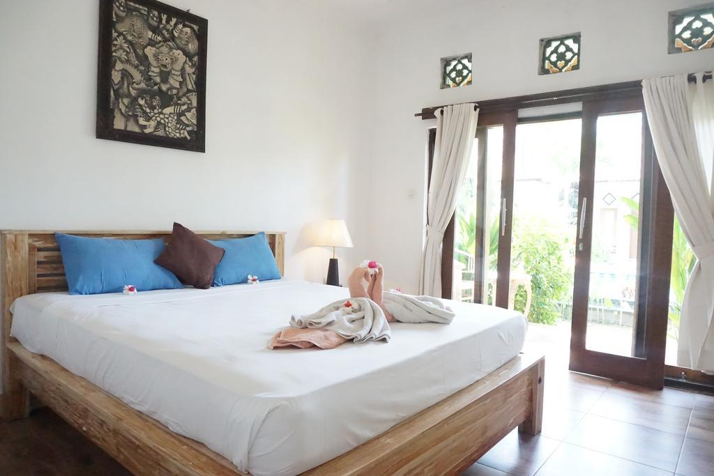 Nyoman Pensión Lembongan Exterior foto